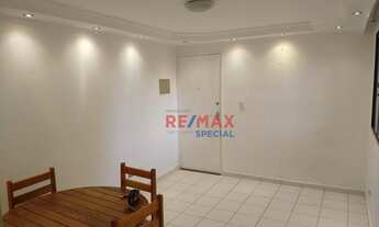 Imagem 2: Apartamento com 2 dormitórios à venda, 50 m² - Residencial Parque Cumbica - Guarulhos/SP