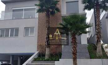 Imagem 2: Casa à venda, 570 m² por R$ 4.500.000,00 - Tamboré 10 - Santana de Parnaíba/SP