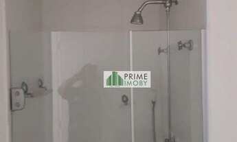 Imagem 2: Apartamento com 1 dormitório para alugar, 49 m² por R$ 2.223/mês - Melville Empresarial II