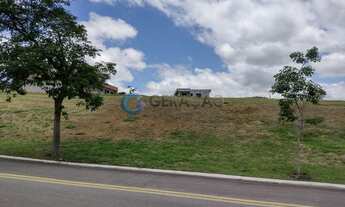 Imagem 2: Lote/Terreno para venda possui 756 metros quadrados em Torrão de Ouro II - São José dos Ca