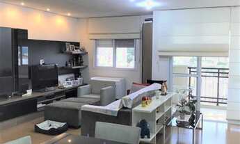 Imagem 2: Apartamento para venda tem 110 metros quadrados com 3 quartos