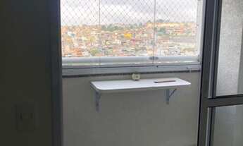 Imagem 2: Apartamento para venda tem 54 metros quadrados com 2 quartos em Centro - Diadema - SP