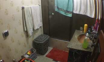 Imagem 7: Apartamento 2 dormitórios - Prédio com 3 andares - Embaré em Santos (SP