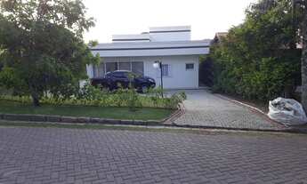 Imagem 2: Casa térrea nova à venda no condomínio Clube de Campo, Valinhos. 03 suítes