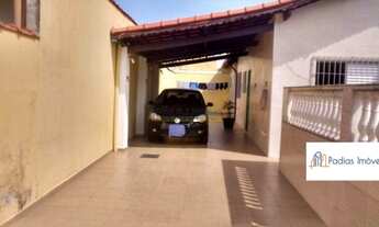 Imagem 2: Casa com 2 dorms, Balneário Itaóca, Mongaguá - R$ 400.000,00, 85m² - Codigo: 11506