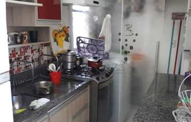 Imagem 2: Apartamento de 3 Dormitórios de 70m² Com Armários Planejados no Jardim Sul