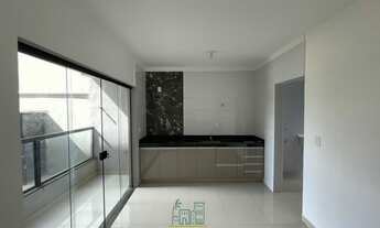 Imagem 3: Apartamento para aluguel com 70 metros quadrados com 2 quartos em Jardim Alvorada - Franca