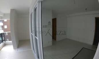 Imagem 6: Apartamento Flat - 2 Dormitórios - Jardim Aquarius - Edifício Moriah - 50m²