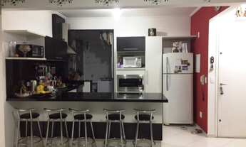 Imagem 2: Apartamento para venda com 68 metros quadrados com 2 quartos em Vila Henrique - Salto - SP