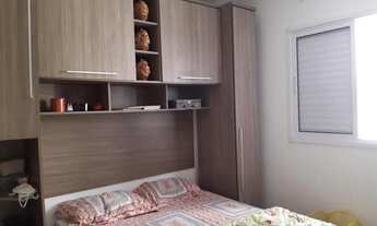 Imagem 6: Apartamento para venda possui 46 m com 2 quartos com armários planejados ao lado do Mercad