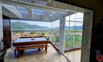 Imagem 3: Cobertura 122 m² - Centervalle - Bertioga/SP