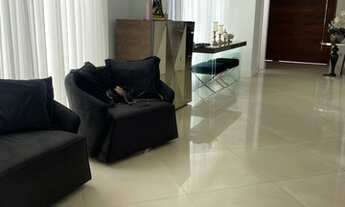 Imagem 7: Casa para Aluguel Semi Mobiliada em Alphaville Condomínio Residencial 5 Alphaville com 5 Q