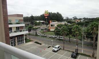 Imagem 7: Sala no piso superior para locação em Vinhedo/SP