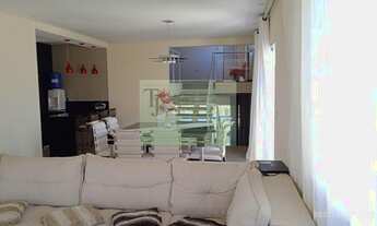 Imagem 6: Casa com 3 suítes, churrasqueira, piscina e 6 vagas(2 cobertas) 330 m² AC