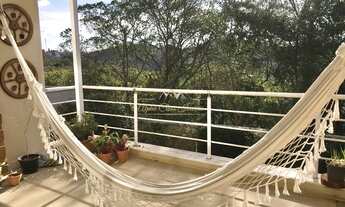 Imagem: Casa com vista para a mata em Alphaville