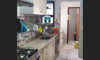 Imagem 3: Apartamento com 3 dormitórios, 110 m² - venda por R$ 550.000,00 ou aluguel por R$ 3.000,00