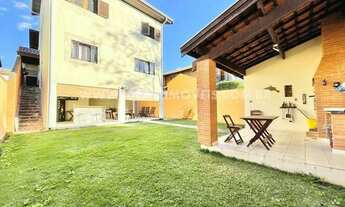 Imagem 6: Casa de condomínio sobrado para venda com 300 metros quadrados com 4 quartos