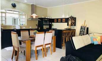 Imagem 2: Casa para locação temporada com 3 quartos - Ubatuba