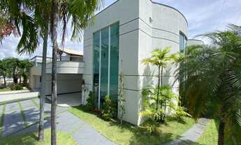 Imagem 2: JN) Casa de alto padrão em Condomínio fechado de Maria Farinha!