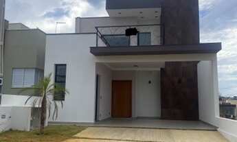 Imagem 4: Casa para venda tem 117 metros quadrados com 3 quartos em Residencial Piccolino - Salto