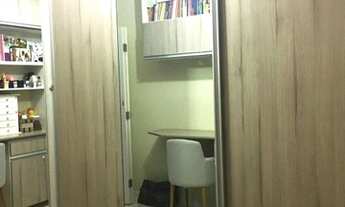 Imagem 6: Apartamento -84 metros CENTRO DE MAUA 3 quartos=1 SUITE