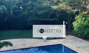 Imagem 5: Chácara com 4 dormitórios, 1 m² - venda por R$ 4.500.000,00 ou aluguel por R$ 25.000,00/mê