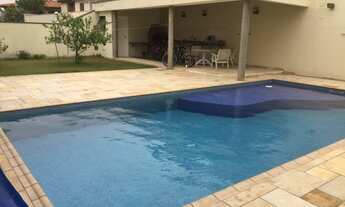 Imagem 2: Casa para venda possui 432 metros quadrados com 4 quartos em Alphaville - Santana de Parna