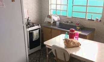 Imagem 4: Jd. Portugal - Casa 2D, 2 Banheiros, Edícula, Quarto Empreg, Garagem com Duas Vagas