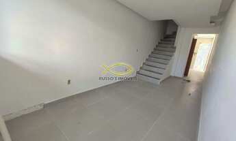 Imagem 2: Sobrado de Condomínio com 2 dorms, Caiçara, Praia Grande - R$ 255 mil, Cod