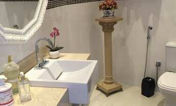 Imagem 7: Casa com 4 dormitórios, 418 m² - venda por R$ 2.850.000,00 ou aluguel por R$ 10.000,00/mês