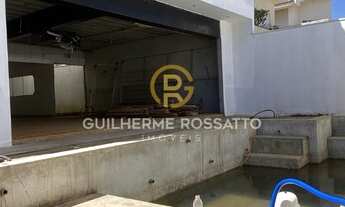 Imagem 2: Casa de condomínio sobrado para venda com 439 metros quadrados com 4 quartos