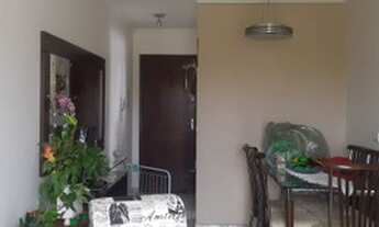 Imagem 2: Apartamento para venda possui 62 metros quadrados com 2 quartos em Mogi das Cruzes