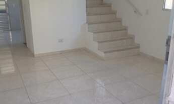 Imagem 2: Sobrado para venda possui 80 metros quadrados com 2 quartos em Jardim Santo Américo - Itap