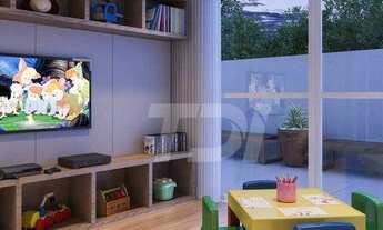 Imagem 5: Apartamento com 3 dormitórios à venda, 108 m² por R$ 1.155.000,00 - Juvevê - Curitiba/PR