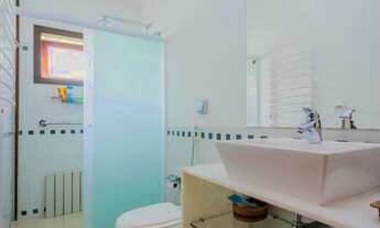 Imagem 7: Linda Casa com vista para o mar em Juquehy para Temporada