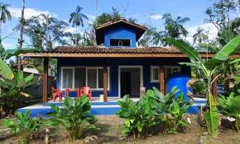 Imagem: Casa para venda tem 100 metros quadrados