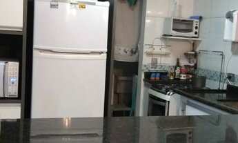 Imagem 2: Excelente sobrado 3 dorms 1 suite 2 vagas semi geminado no Condomínio Splendido - Granja V