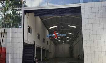 Imagem 2: Galpão para alugar, 1200 m² por R$ 34.000,00/mês - Jardim Independência - São Paulo/SP