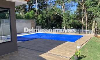 Imagem 7: COD.6037 - IBIÚNA, BELÍSSIMA CASA PÉ N'ÁGUA! !