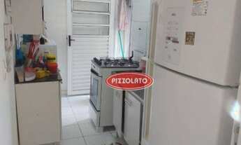 Imagem 3: Apartamento com 2 dormitórios, 44 m² - venda por R$ 175.000,00 ou aluguel por R$ 1.100,00