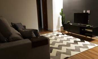 Imagem 5: Apartamento com 77 m² 3 dorm sendo uma suite em Santana de Parnaíba