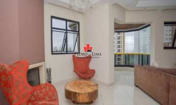 Imagem 4: Apartamento de 156m² jardim Anália Franco, com 3 dormitórios,1 suíte e 4 vagas cobertas