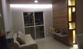 Imagem 2: Lindo Apartamento com 3 dormitórios, suíte, sacada gourmet à venda, 81 m² por R$ 550.000