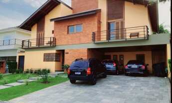 Imagem: Magnifico Sobrado Altíssimo Padrão No