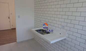 Imagem 4: Apartamento à venda, 45 m² por R$ 234.850,00 - Granja Viana - Cotia/SP