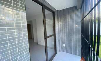 Imagem 7: Apartamento com 2 dormitórios para alugar, 62 m² por R$ 1.700,00/mês - Cordeiro - Recife/P