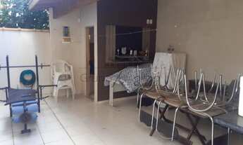 Imagem 4: Casa para venda tem 132 metros quadrados com 3 quartos em Jardim Altos de Santana II - Jac