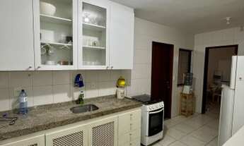 Imagem 6: Apartamento para venda com 114 metros quadrados com 4 quartos em Jatiúca - Maceió - Alagoa