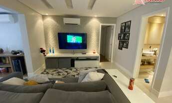 Imagem 2: CONDOMÍNIO CIDADE MAIA Maravilhoso Apartamento com 3 suítes à venda, 122 m² por R$ 1.200.0