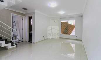 Imagem 6: Sobrado com 3 dormitórios à venda, 145 m² por R$ 599.000,00 - Boqueirão - Curitiba/PR